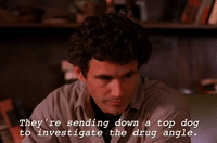 season 2 GIF by Twin Peaks on Showtime