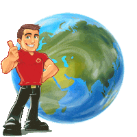 Trash Remove Sticker by Junk King