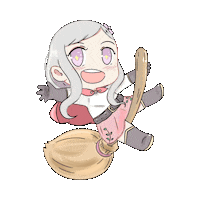 Fantasia Dibujo Sticker