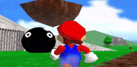 Super Mario GIF