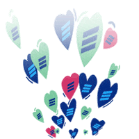 Heart Love Sticker by VTB