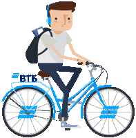 VTBGroup vtb втб Sticker