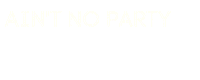 Party Hx Sticker by hofmannexperience