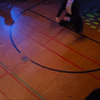 Dance Worm GIF by Paramount+