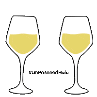 Hulu Sticker by Pop'N Creative