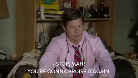 comedy central anders holmvik GIF by Workaholics