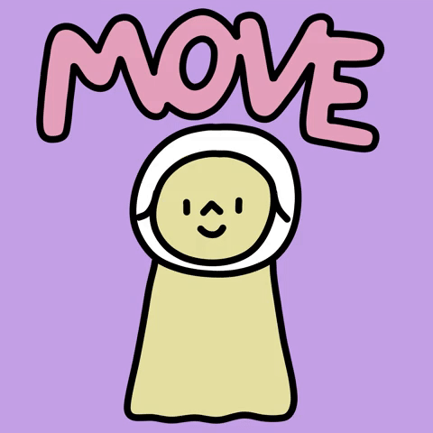 Move - Timothy Winchester