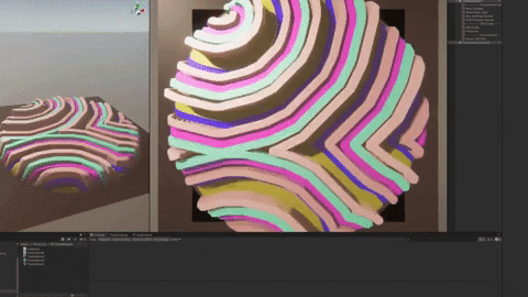 happyslice giphygifmaker unity shader GIF