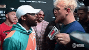 Floyd Mayweather Sport GIF by SHOWTIME Sports