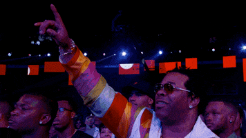 GIF by BET Awards