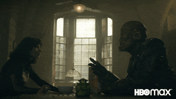 Angry Doom Patrol GIF by HBO Max
