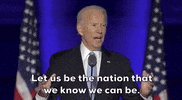 Joe Biden Victory GIF by Election 2020