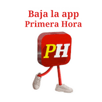 GFR_Media primerahora primerahoraapp appprimerahora Sticker