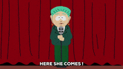 pip dancing GIF by South Park 