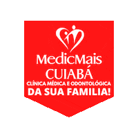 medicmaiscuiaba clinicaodontologica clinicamedica medicmais medicmaiscuiaba Sticker