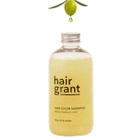 Beauty Vegan Sticker by hair grant | natural haircare