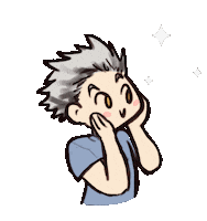 In Love Spark Sticker