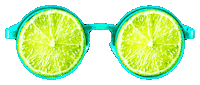 Summer Beach Sticker by Malibu Rum