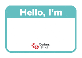 Los Angeles Health Sticker by Cedars-Sinai