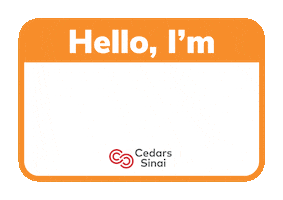 Los Angeles Health Sticker by Cedars-Sinai