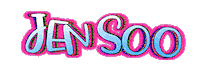 Jennie Jensoo Sticker