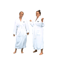 Welvaere sauna wijzen hottub welvaere Sticker