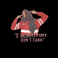 Rincarinn self love savage love yourself not my problem GIF