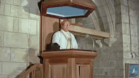 louis de funes GIF by vrt