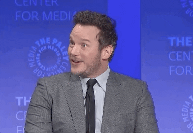 Surprised Los Angeles GIF by The Paley Center for Media