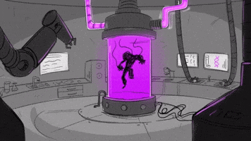 Muscle Evolve GIF by CC0 Studios