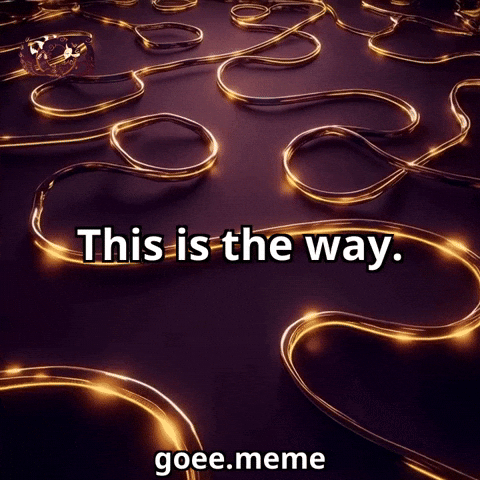Unity Glow GIF by Goeememe