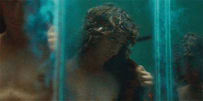 Zac Efron Wrestling GIF by A24