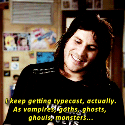 noel fielding GIF