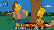Episode 8 GIF by The Simpsons