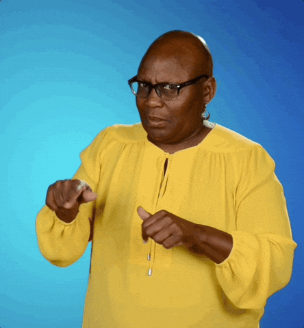 Asl Debate GIF