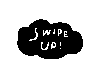 Swipe Up Sticker