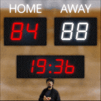 84 Home GIF