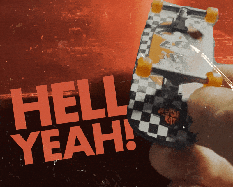 Hell Yeah Yes GIF by Weaselrat