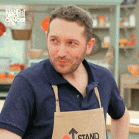 Ew Eating GIF by The Great British Bake Off
