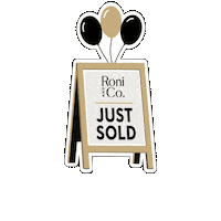 Listing Real Estate Sticker by That SC Real Estate Chick, RH
