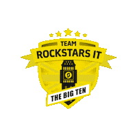 teamrockstars teamrockstarsit team rockstars it team rockstars rockstars londen Sticker
