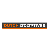 Sport Adaptive Athlete Sticker by Dutch Adaptives