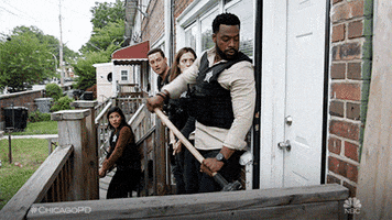 Chicago Pd Nbc GIF by One Chicago