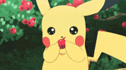 Pokemon Pika GIF