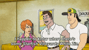 Season 1 Episode 7 Fox GIF by AniDom