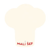 Hat Chef Sticker by Mercator