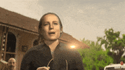 brie larson deal with it GIF by Morphin