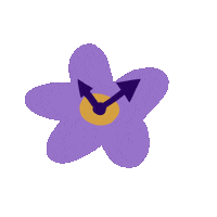 Summer Flower Sticker by GreenHouse17