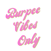 Fitness Workout Sticker by Danielle Pascente