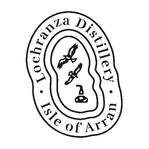 ArranDistillers giphyupload scotland whiskey whisky Sticker